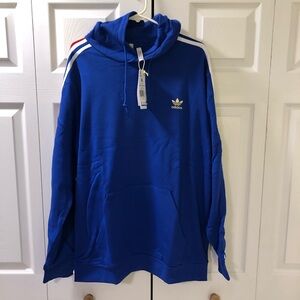adidas Originals FB Nations Hoodie. Size XL. NWT